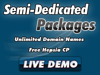 Semi-Dedicated